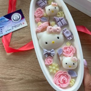 Hello Kitty голяма гондола