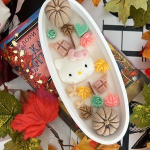 Гондола Hello Kitty и Kuromi